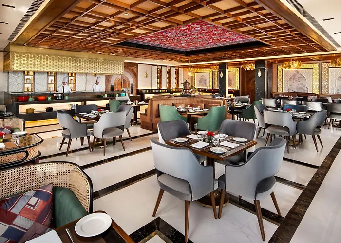 Taj Dal View Srinagar